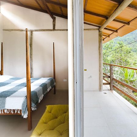 Pe De Cafe Itamambuca Hotel Ubatuba Ngoại thất bức ảnh