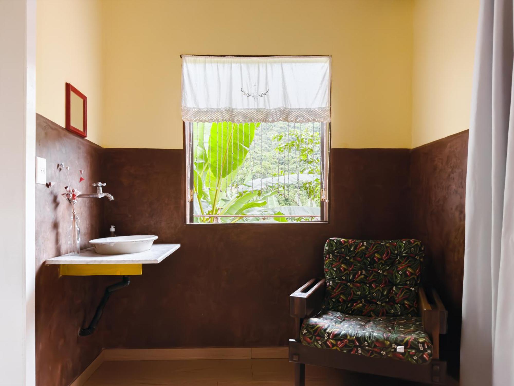 Pe De Cafe Itamambuca Hotel Ubatuba Ngoại thất bức ảnh