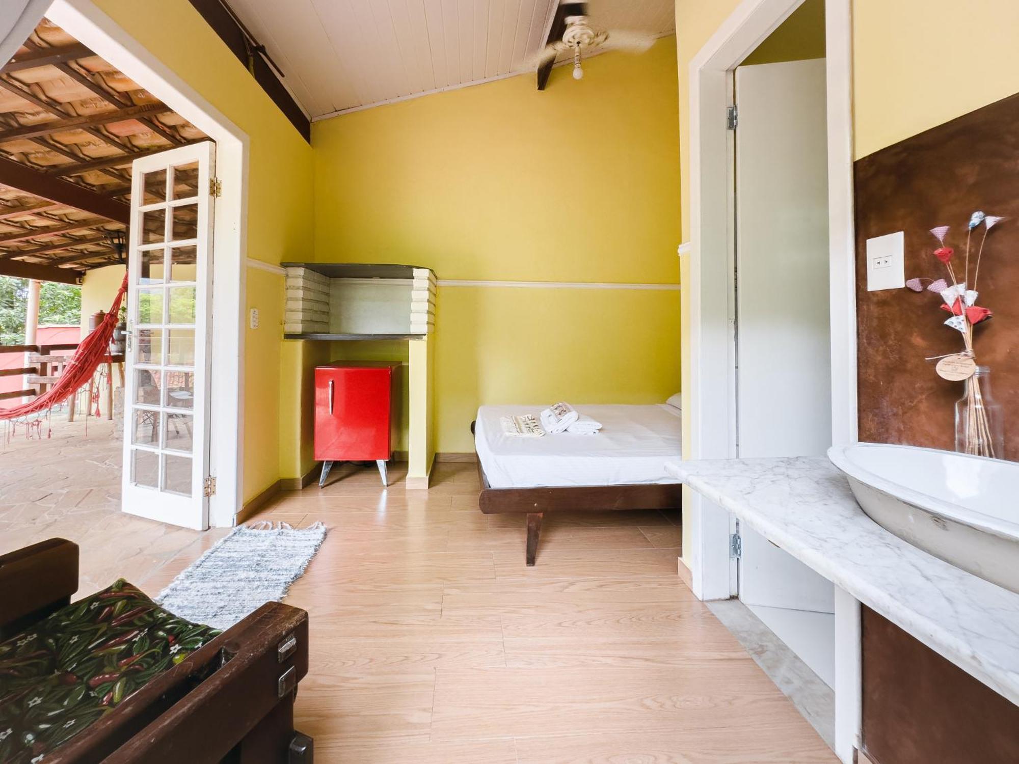 Pe De Cafe Itamambuca Hotel Ubatuba Ngoại thất bức ảnh