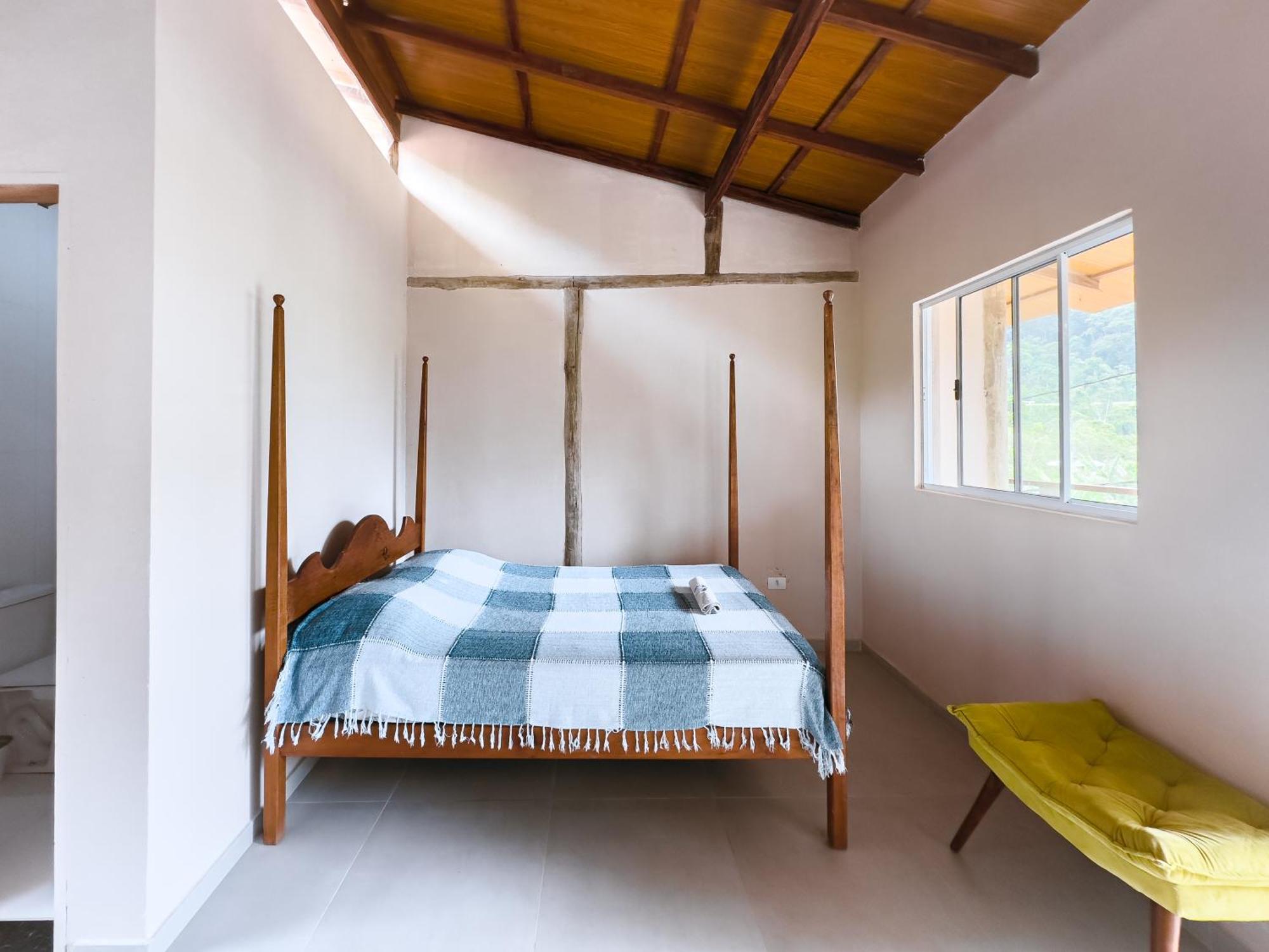 Pe De Cafe Itamambuca Hotel Ubatuba Ngoại thất bức ảnh