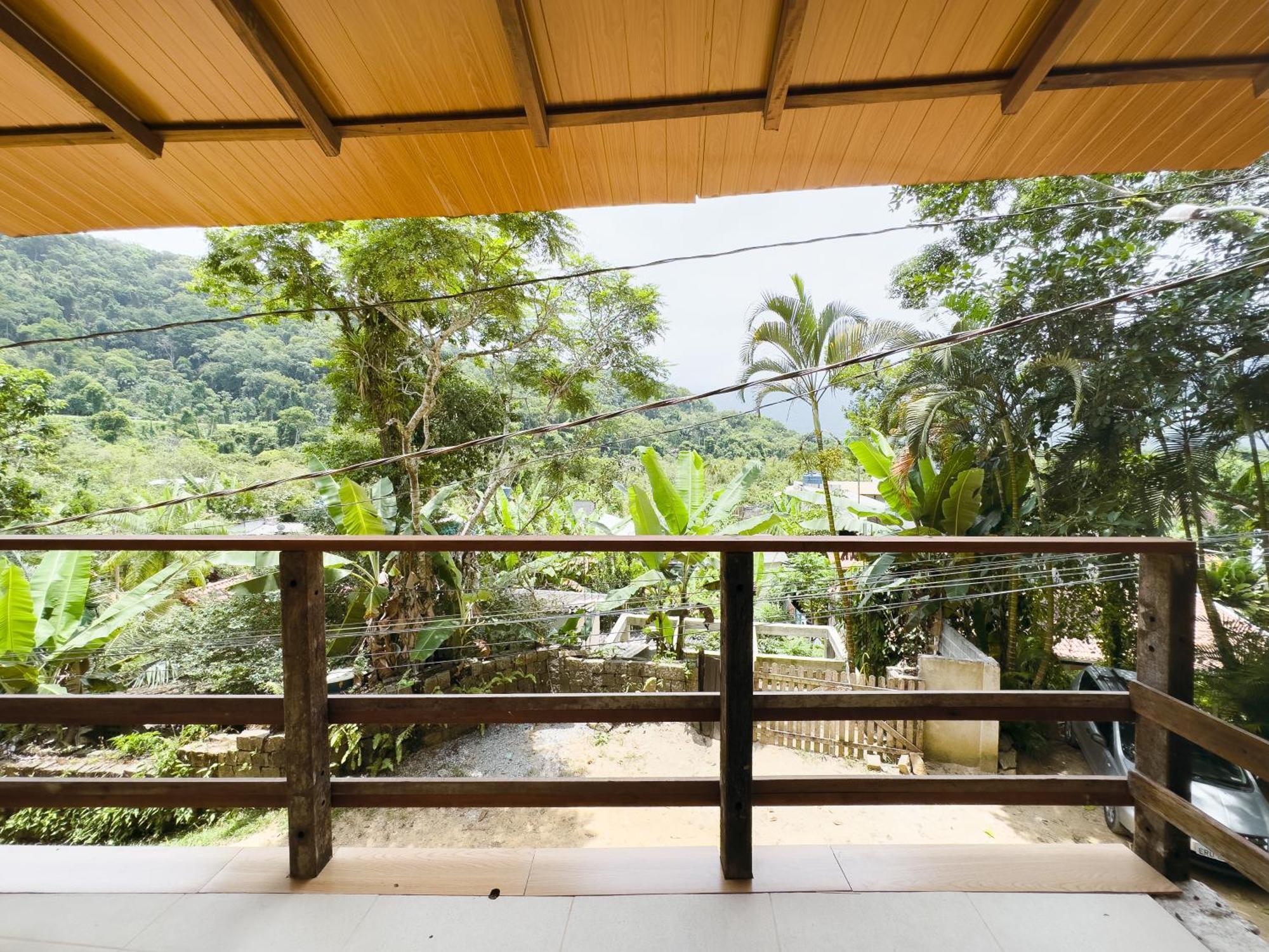 Pe De Cafe Itamambuca Hotel Ubatuba Ngoại thất bức ảnh