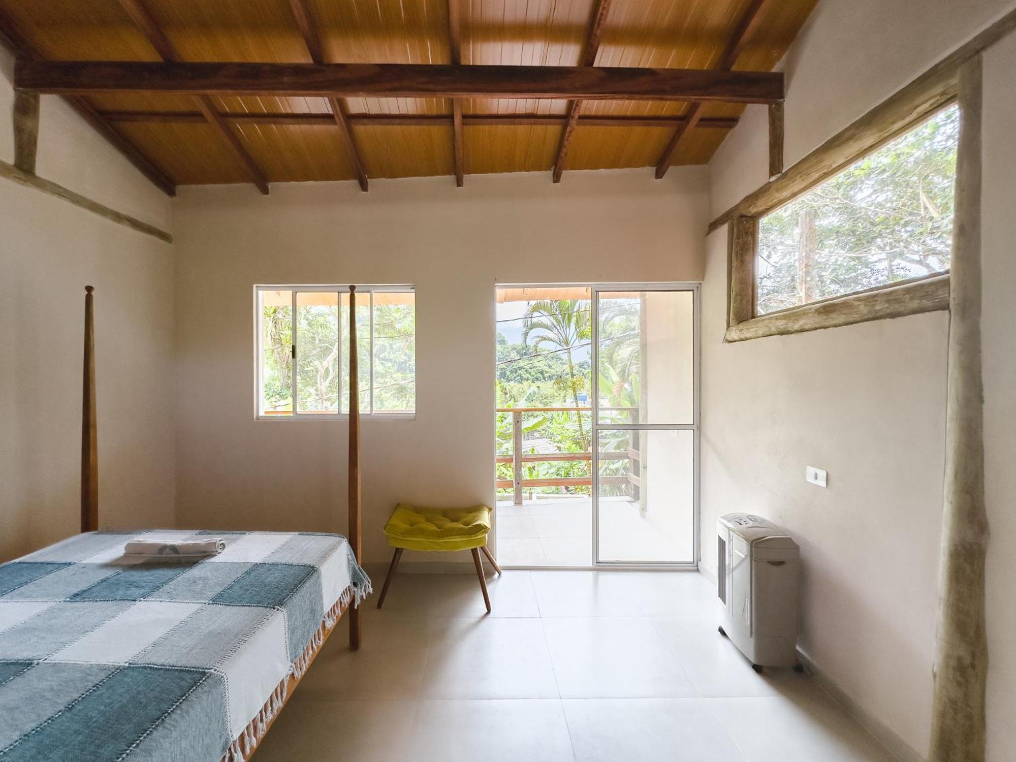 Pe De Cafe Itamambuca Hotel Ubatuba Ngoại thất bức ảnh
