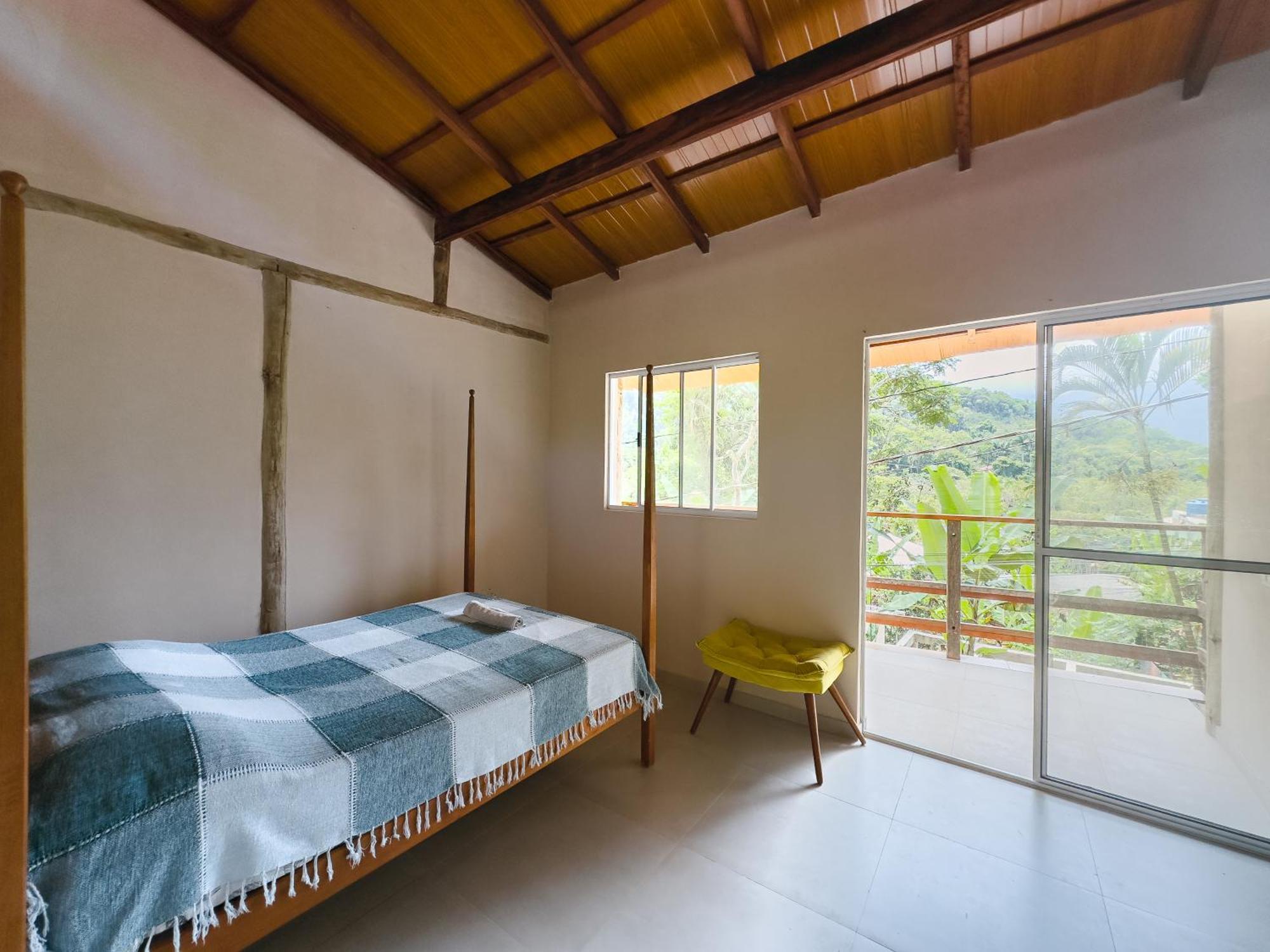 Pe De Cafe Itamambuca Hotel Ubatuba Ngoại thất bức ảnh