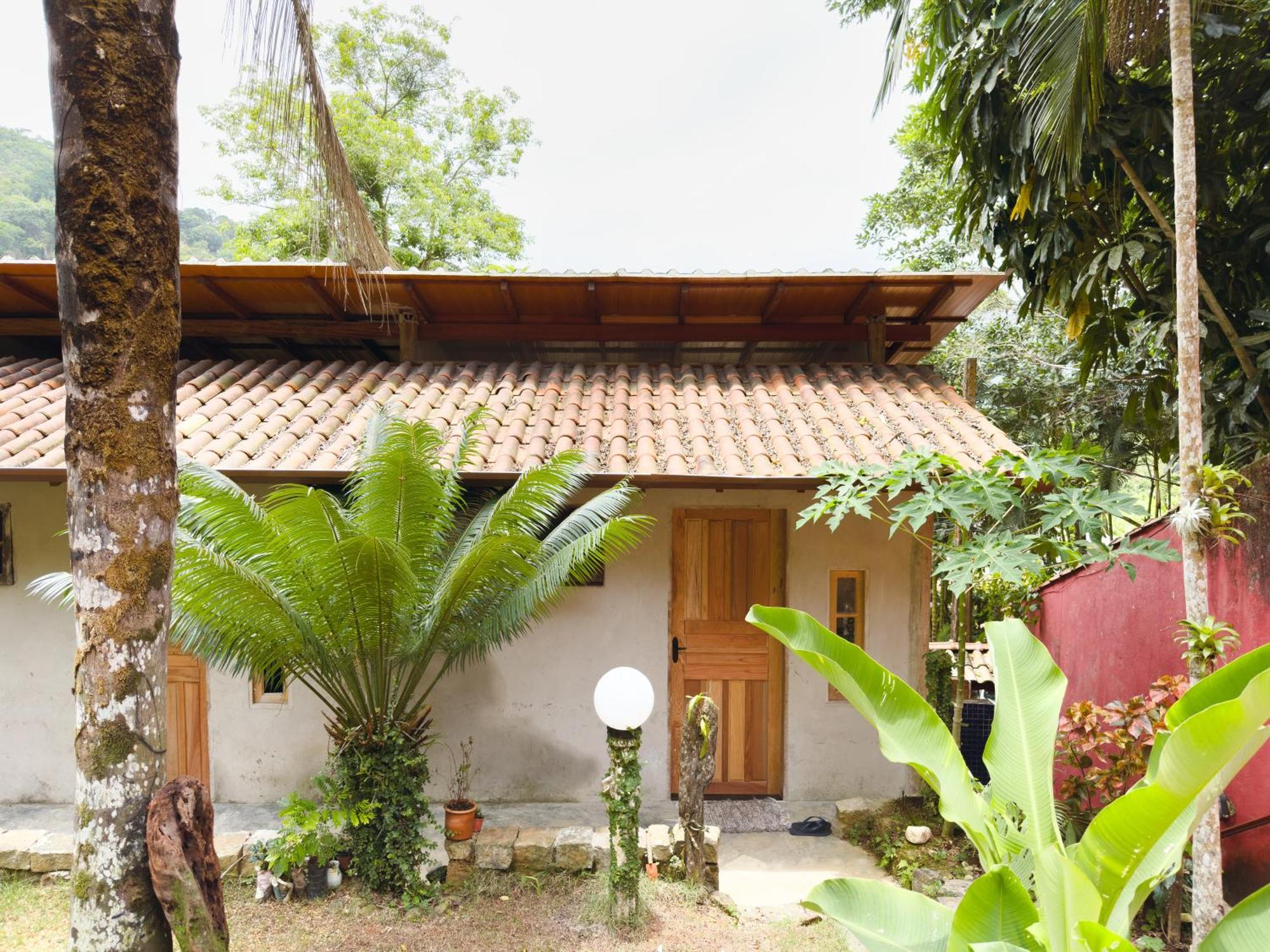 Pe De Cafe Itamambuca Hotel Ubatuba Ngoại thất bức ảnh