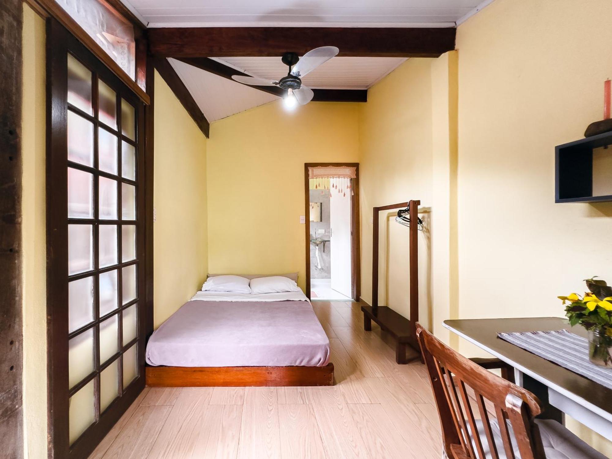 Pe De Cafe Itamambuca Hotel Ubatuba Ngoại thất bức ảnh