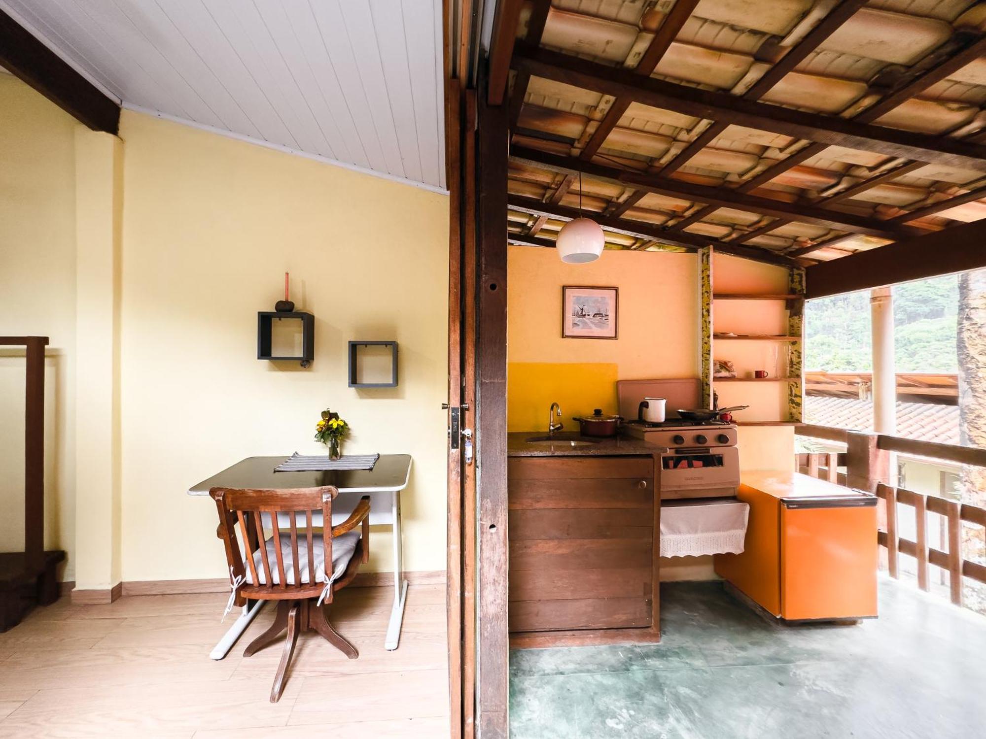 Pe De Cafe Itamambuca Hotel Ubatuba Ngoại thất bức ảnh